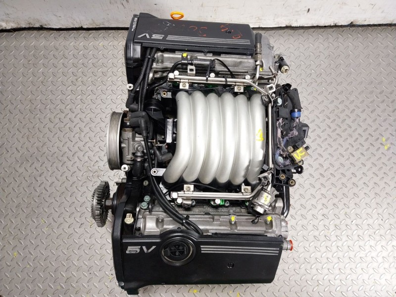 Recambio de motor completo para audi a4 avant (b5) 2.4 v6 30v referencia OEM IAM   