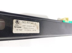 Recambio de elevalunas delantero izquierdo para skoda octavia iii combi (5e5, 5e6) 1.5 tsi g-tec referencia OEM IAM  5E0837461B  2