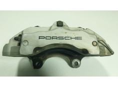 Recambio de pinza freno delantera derecha para porsche cayenne (typ 9pa) s referencia OEM IAM   