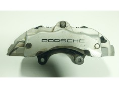 Recambio de pinza freno delantera izquierda para porsche cayenne (typ 9pa) s referencia OEM IAM   
