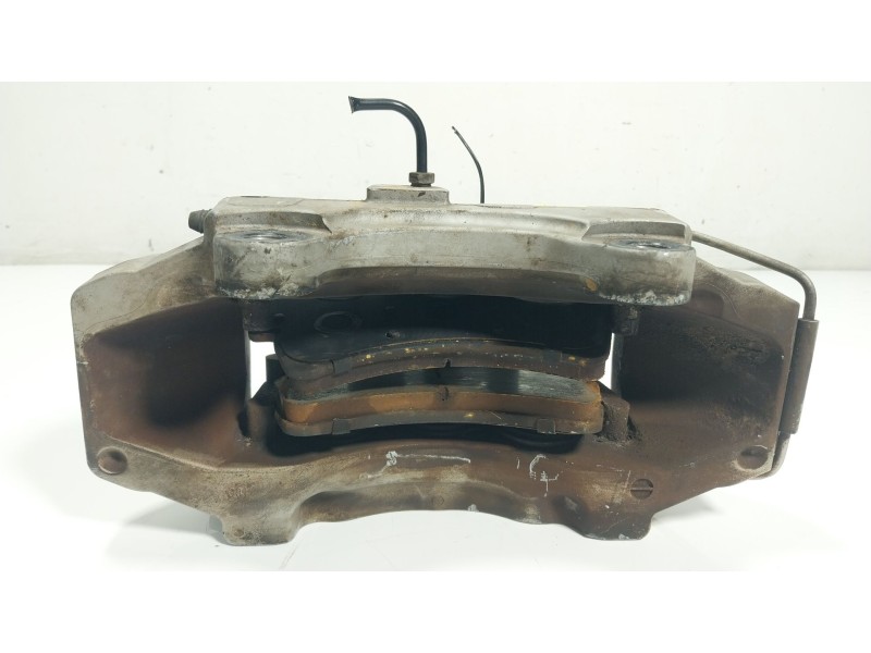 Recambio de pinza freno delantera izquierda para porsche cayenne (typ 9pa) s referencia OEM IAM   