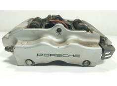 Recambio de pinza freno trasera derecha para porsche cayenne (typ 9pa) s referencia OEM IAM   