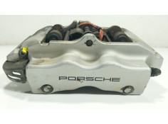 Recambio de pinza freno trasera izquierda para porsche cayenne (typ 9pa) s referencia OEM IAM   