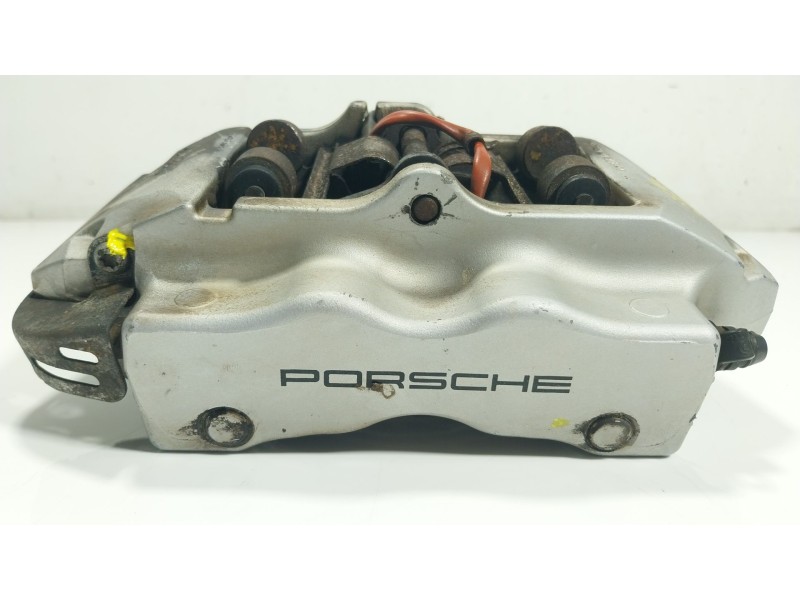 Recambio de pinza freno trasera izquierda para porsche cayenne (typ 9pa) s referencia OEM IAM   