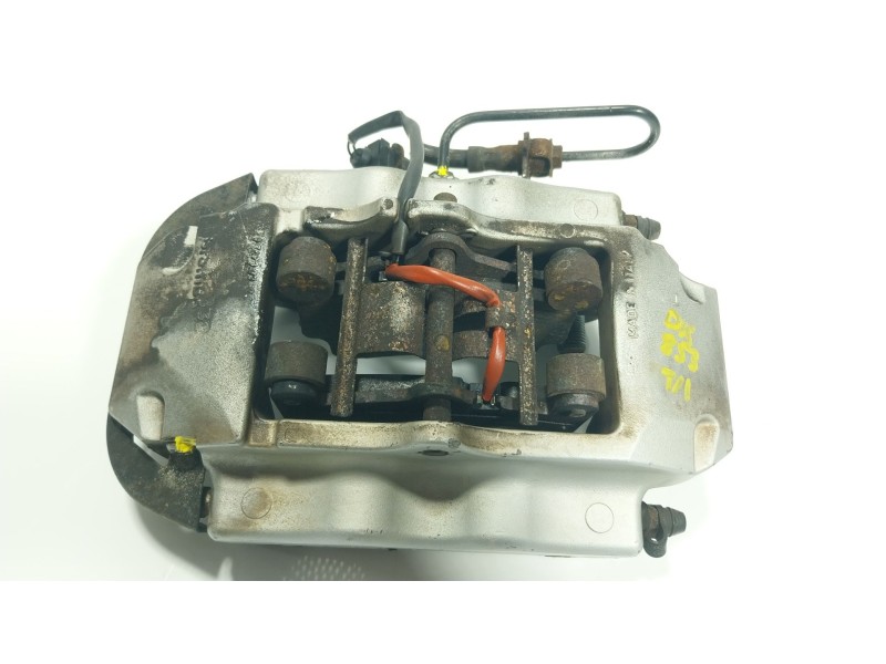 Recambio de pinza freno trasera izquierda para porsche cayenne (typ 9pa) s referencia OEM IAM   