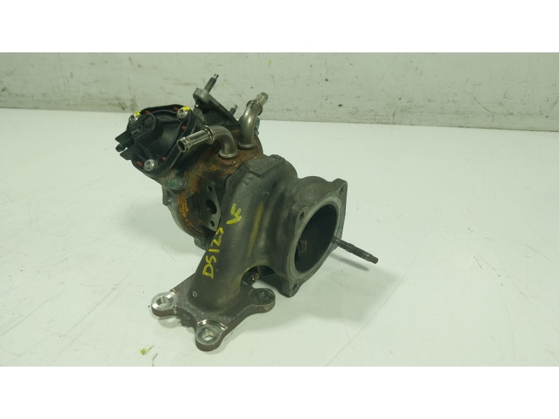 Recambio de turbocompresor para ford ecosport 1.0 ecoboost referencia OEM IAM  CM5G6K682 