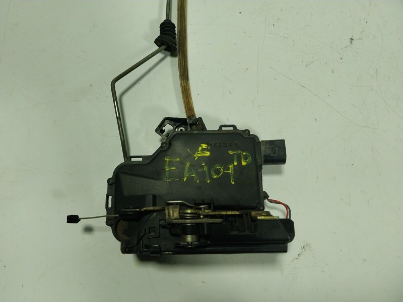 Recambio de cerradura puerta trasera derecha para seat toledo ii (1m2) 1.6 referencia OEM IAM   