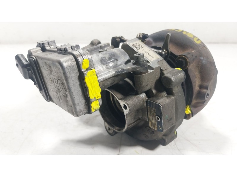 Recambio de turbocompresor para bmw x6 (e71, e72) xdrive 40 d referencia OEM IAM 11657808361 11657808165 