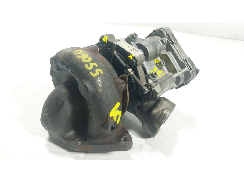 Recambio de turbocompresor para bmw x6 (e71, e72) xdrive 40 d referencia OEM IAM 11657808361 11657808165 