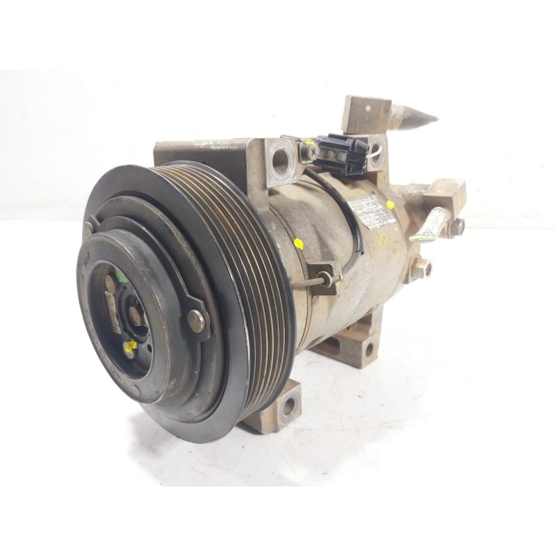 Recambio de compresor aire acondicionado para nissan navara np300 (d40) 2.5 dci 4wd referencia OEM IAM  926004KV0A 