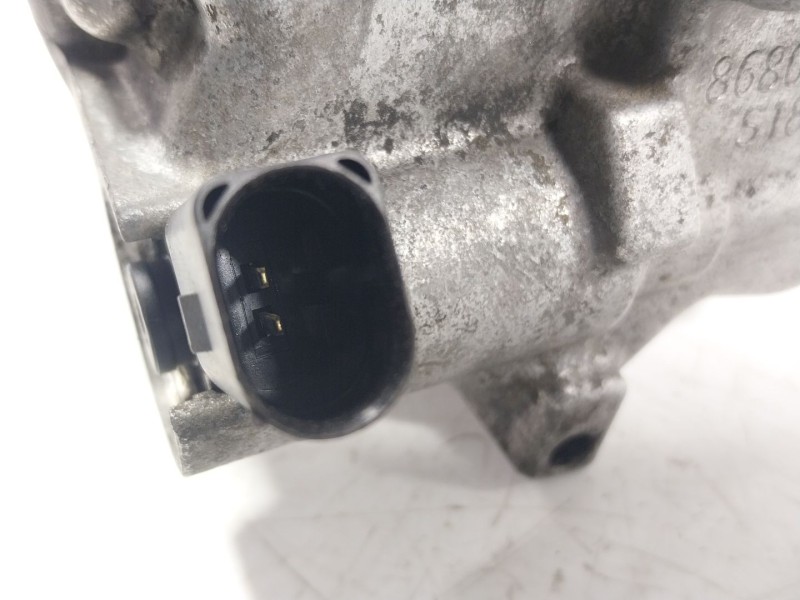 Recambio de compresor aire acondicionado para volkswagen tiguan (5n1) 2.0 tdi referencia OEM IAM  1K0829859F 