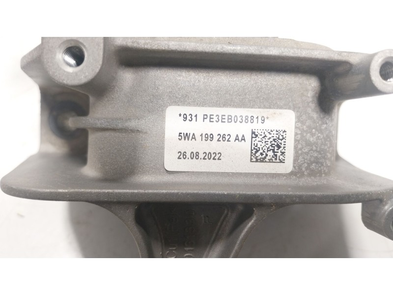 Recambio de soporte motor izquierdo para seat leon sportstourer (kl8) xcellence referencia OEM IAM  5WA199262AA 