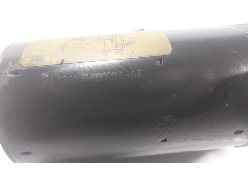 Recambio de motor arranque para bmw x6 (e71, e72) xdrive 40 d referencia OEM IAM 12418515900 12417801203 
