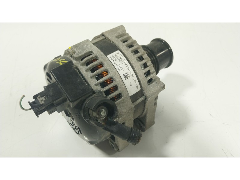 Recambio de alternador para ford ecosport 1.0 ecoboost referencia OEM IAM 2077646 H1BT10300HB 