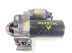 Recambio de motor arranque para bmw x1 (e84) xdrive 18 d referencia OEM IAM  1241857038301  2