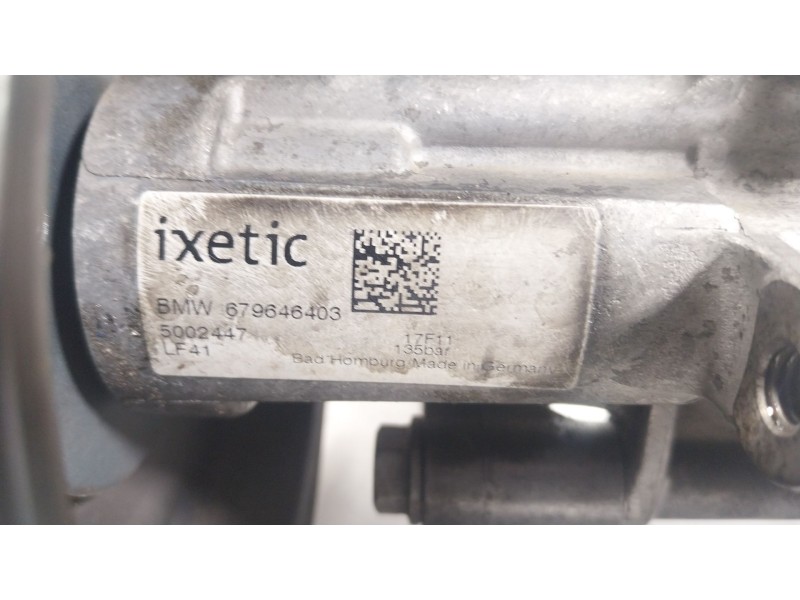 Recambio de bomba direccion para bmw x6 (e71, e72) xdrive 40 d referencia OEM IAM 32416796464 67946403 