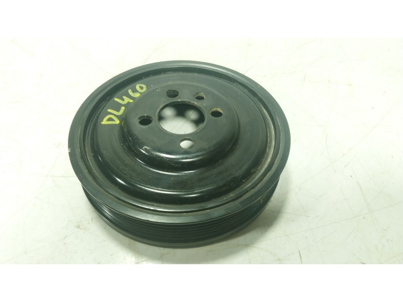 Recambio de polea cigueñal para seat leon sportstourer (kl8) xcellence referencia OEM IAM  04L105243V200 