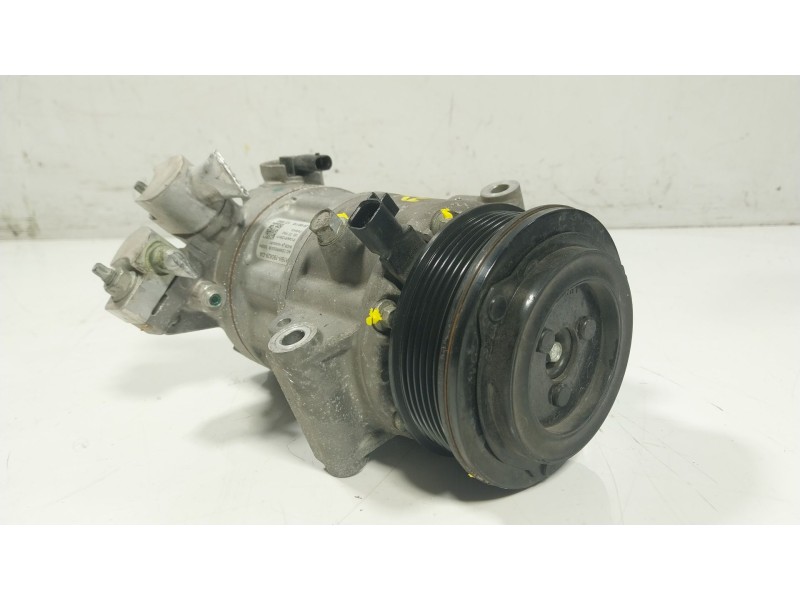 Recambio de compresor aire acondicionado para ford ecosport 1.0 ecoboost referencia OEM IAM 2673870 H1BH19D629DA 
