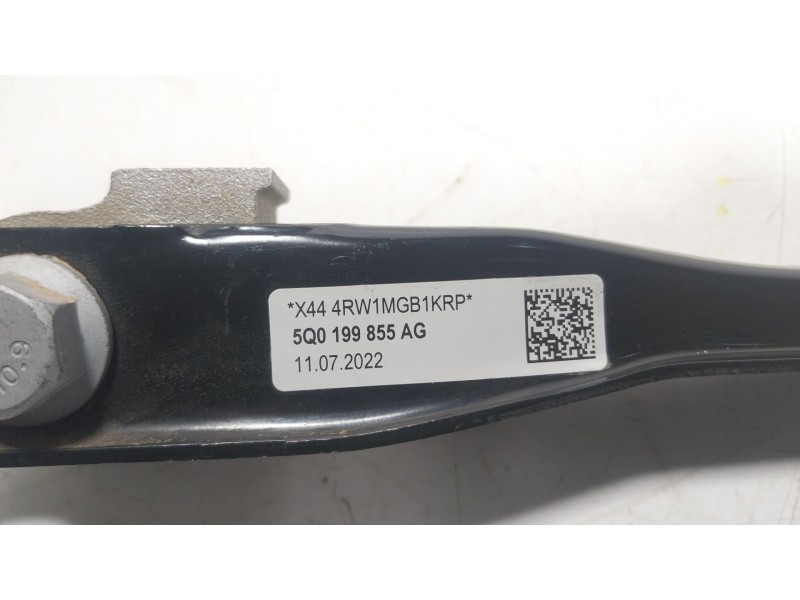 Recambio de soporte cambio para seat leon sportstourer (kl8) xcellence referencia OEM IAM  5Q0199855AG 