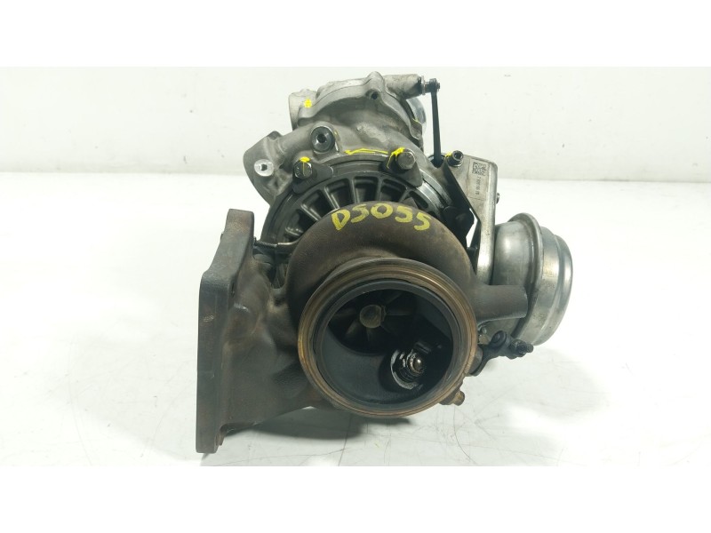 Recambio de turbocompresor para bmw x6 (e71, e72) xdrive 40 d referencia OEM IAM 11657808363 11657808166 