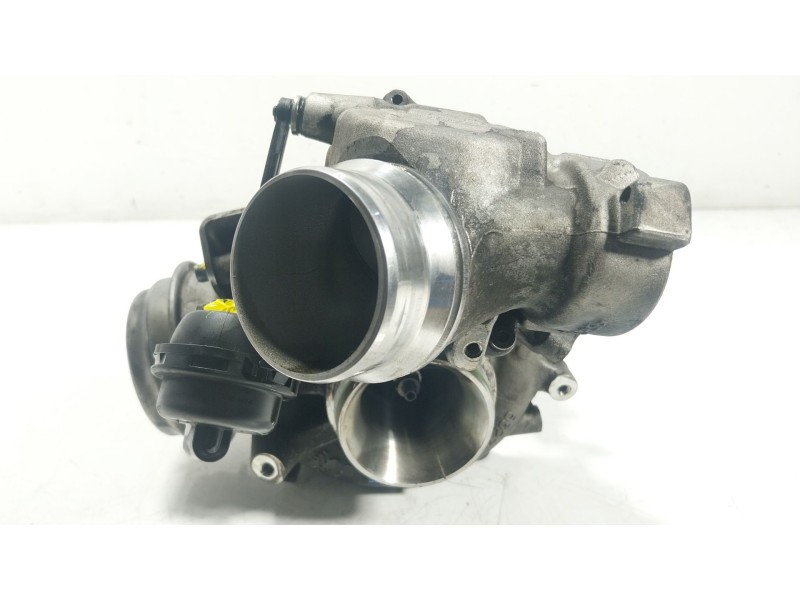 Recambio de turbocompresor para bmw x6 (e71, e72) xdrive 40 d referencia OEM IAM 11657808363 11657808166 
