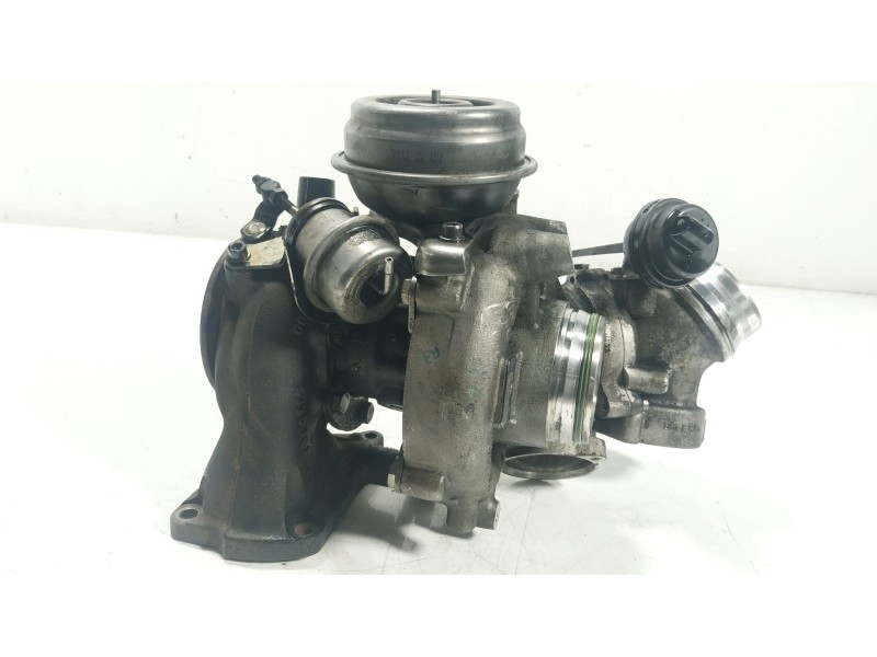 Recambio de turbocompresor para bmw x6 (e71, e72) xdrive 40 d referencia OEM IAM 11657808363 11657808166 