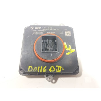 CENTRALITA FAROS XENON 63118494844 7444682 