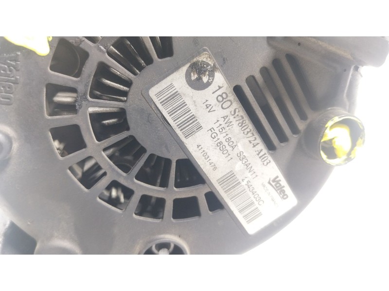 Recambio de alternador para bmw x6 (e71, e72) xdrive 40 d referencia OEM IAM 12317803724 7803724 