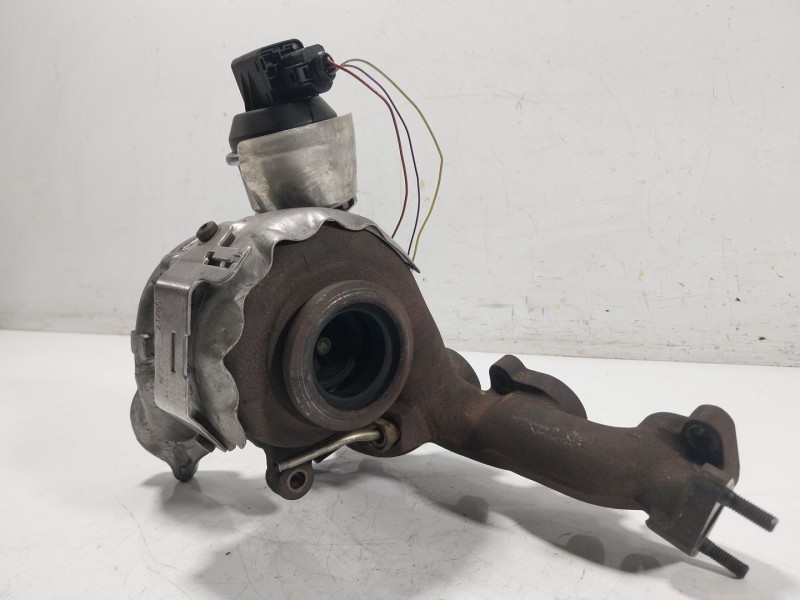 Recambio de turbocompresor para volkswagen tiguan (5n1) 2.0 tdi referencia OEM IAM 03L253019J  