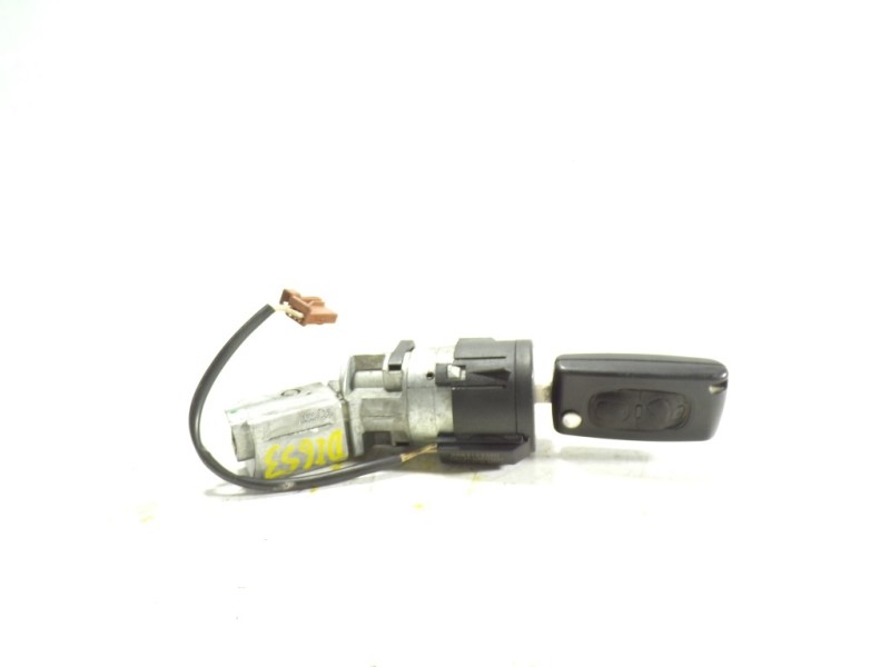 Recambio de antirrobo para peugeot 5008 2.0 blue-hdi fap referencia OEM IAM 4162KF 9663123380 