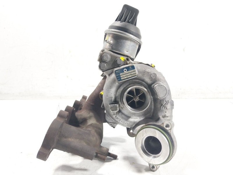 Recambio de turbocompresor para volkswagen tiguan (5n1) 2.0 tdi referencia OEM IAM 03L253019J  
