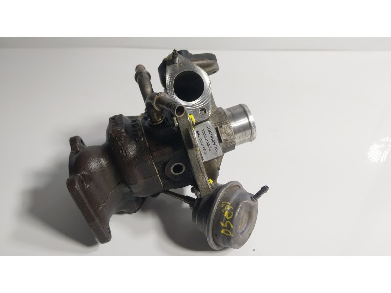 Recambio de turbocompresor para ford ecosport 1.0 ecoboost referencia OEM IAM  28000130002 