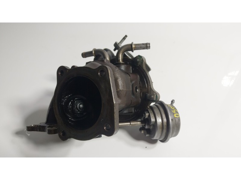 Recambio de turbocompresor para ford ecosport 1.0 ecoboost referencia OEM IAM  28000130002 