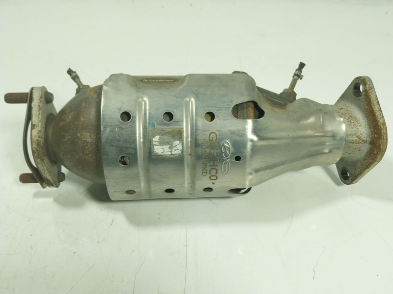 Recambio de catalizador para hyundai ioniq (ae) 1.6 gdi plug-in hybrid referencia OEM IAM  G03HC0 