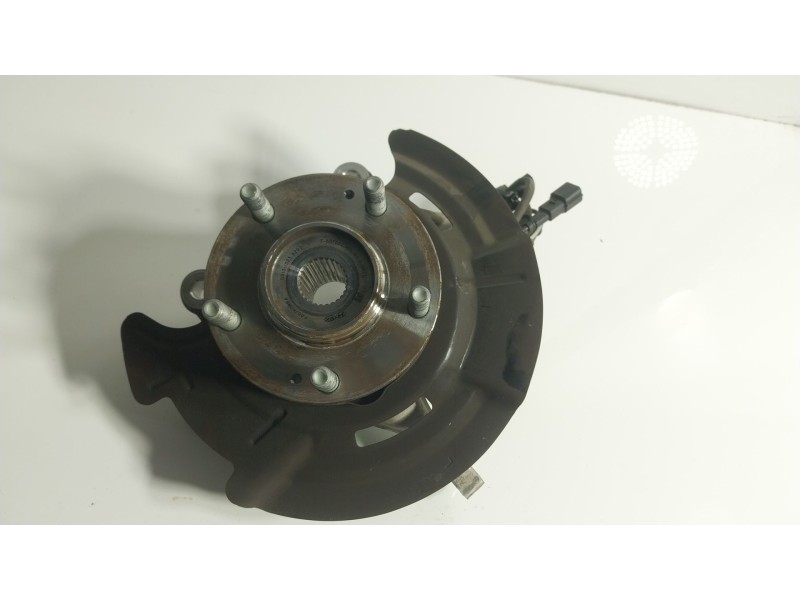 Recambio de mangueta delantera izquierda para hyundai ioniq (ae) 1.6 gdi plug-in hybrid referencia OEM IAM   