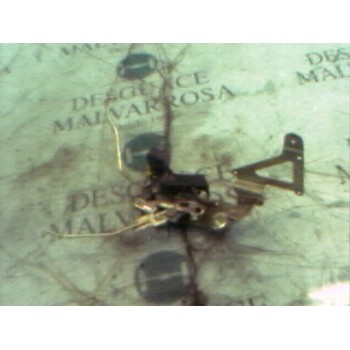 CERRADURA PUERTA DELANTERA DERECHA 