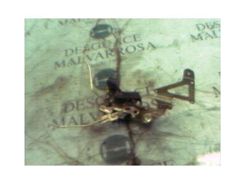 Recambio de cerradura puerta delantera derecha para hyundai accent (x3) 1.5 gs referencia OEM IAM   