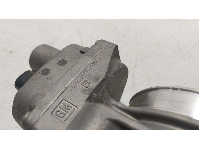 Recambio de caja mariposa para chevrolet camaro 6.2 referencia OEM IAM  260905109 