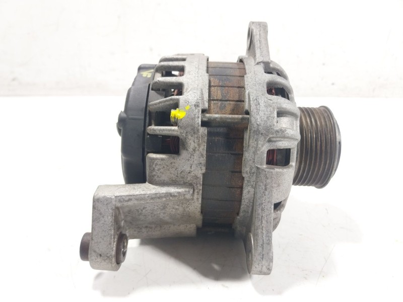 Recambio de alternador para nissan navara np300 (d40) 2.5 dci 4wd referencia OEM IAM   
