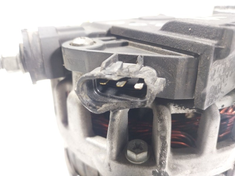 Recambio de alternador para nissan navara np300 (d40) 2.5 dci 4wd referencia OEM IAM   