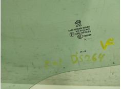 Recambio de cristal puerta delantero izquierdo para peugeot 208 i (ca_, cc_) 1.2 vti 82 referencia OEM IAM 9673360780   2