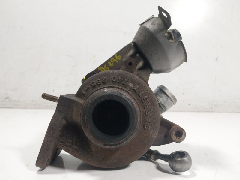 Recambio de turbocompresor para ford mondeo iv sedán (ba7) 2.0 tdci referencia OEM IAM 1483819 9662464980 