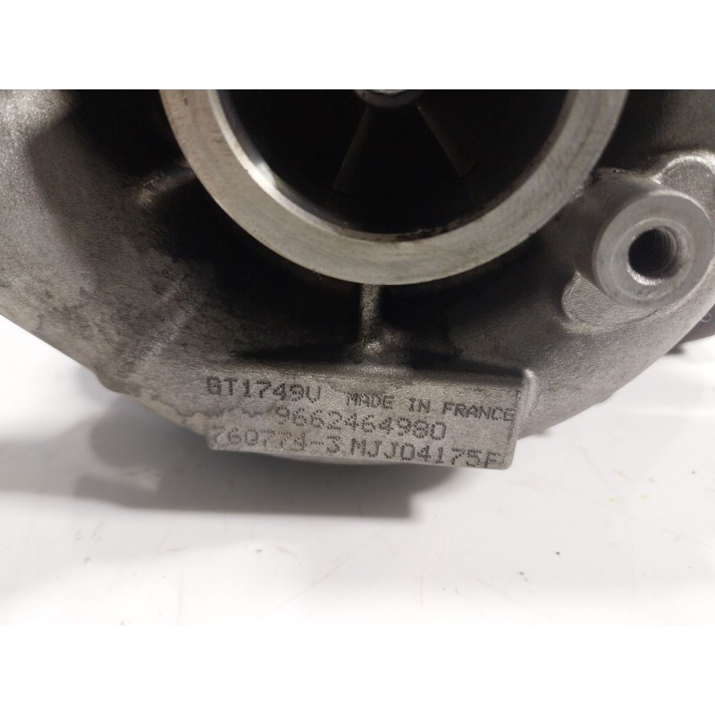 Recambio de turbocompresor para ford mondeo iv sedán (ba7) 2.0 tdci referencia OEM IAM 1483819 9662464980 