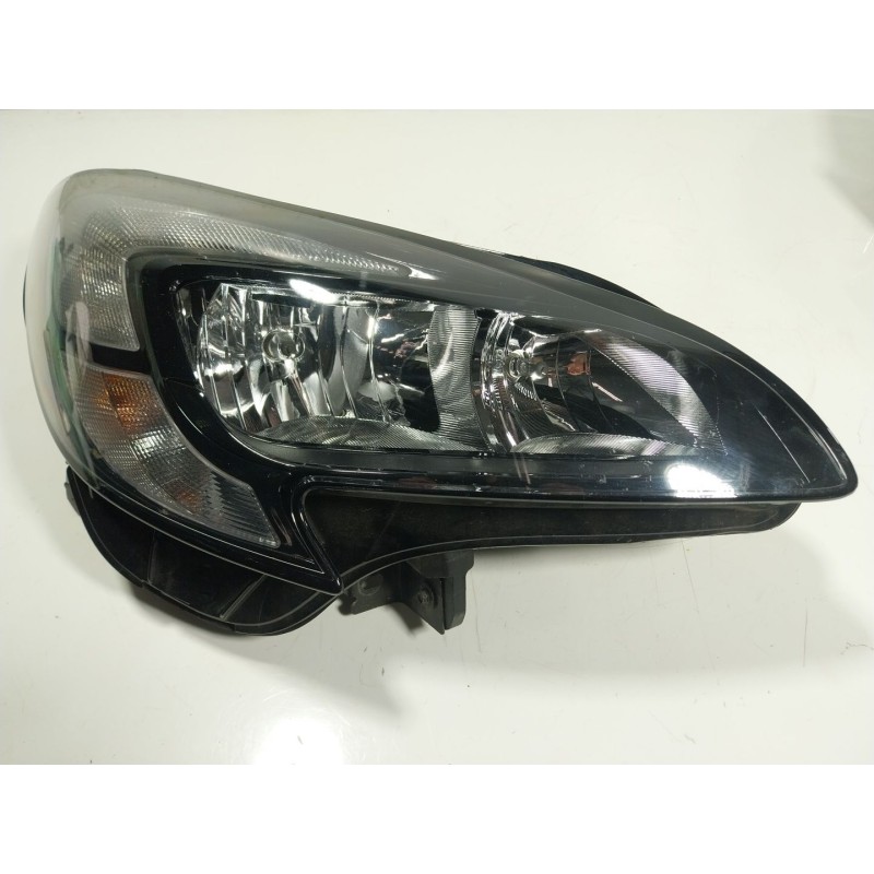Recambio de faro derecho para opel corsa e (x15) 1.4 (08, 68) referencia OEM IAM   