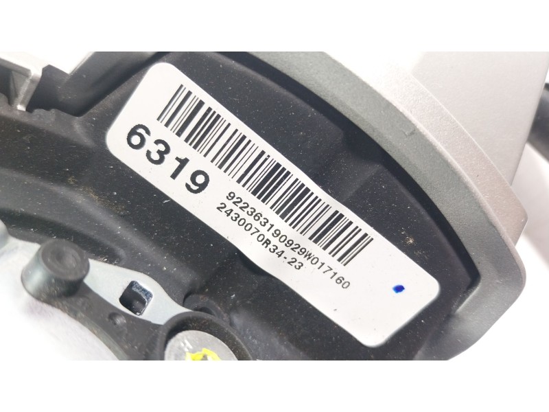Recambio de volante para chevrolet camaro 6.2 referencia OEM IAM  922363190929 