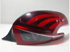 Recambio de piloto trasero derecho para peugeot 208 i (ca_, cc_) 1.2 vti 82 referencia OEM IAM 9810430580 98104305800A 