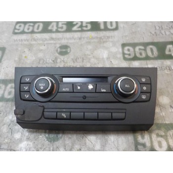 MANDO CLIMATIZADOR 64119292267 64119221853 