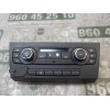 Recambio de mando climatizador para bmw serie 3 coupe (e92) 320d referencia OEM IAM 64119292267 64119221853 