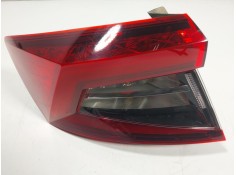 Recambio de piloto trasero izquierdo para skoda karoq (nu7, nd7) 1.6 tdi referencia OEM IAM 57A945711 57A945711 