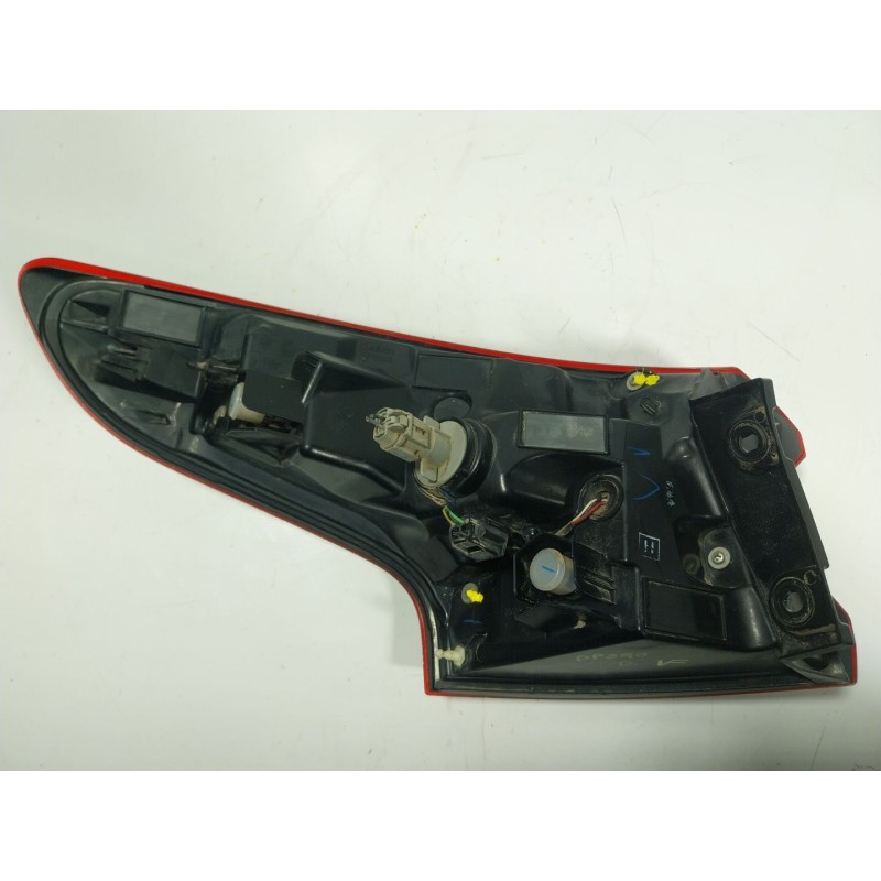 Recambio de piloto trasero derecho para nissan qashqai ii (j11, j11_) 1.5 dci referencia OEM IAM 26550HV00A 26550HV00A 